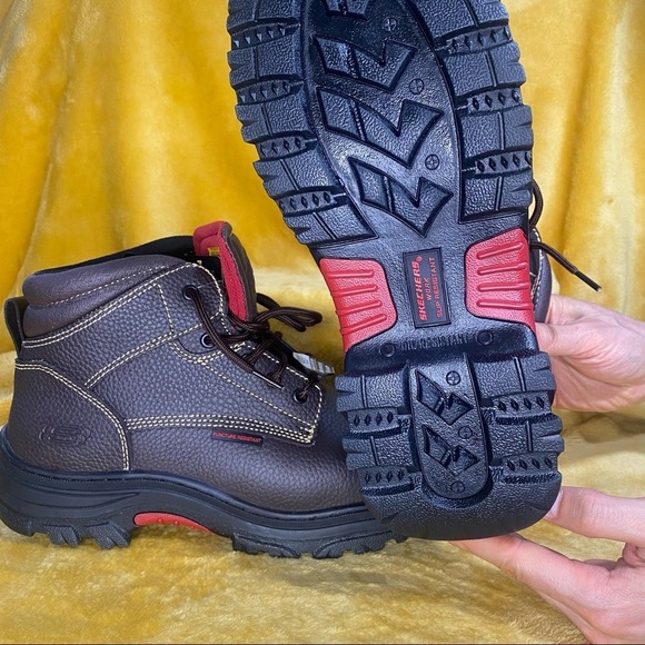 Skechers Work Boots
Model 77143MC - Picture 6 of 7